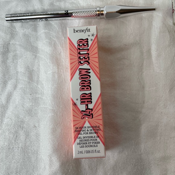 Benefit 8 piece brow set color 3 - Picture 6 of 10